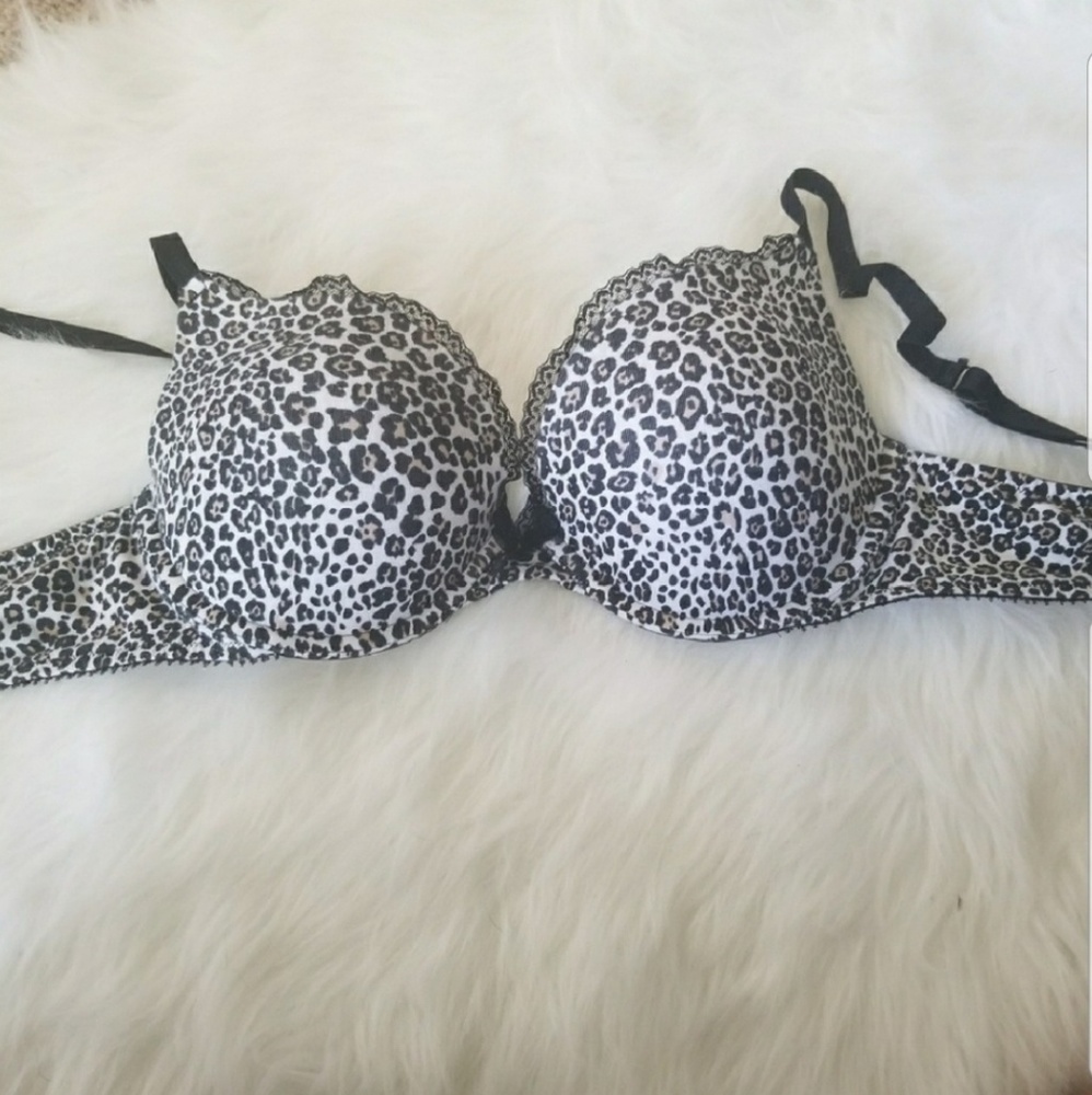 Victoria's Secret | Push Up Plunge Bra